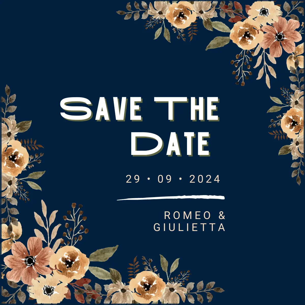 Save the date digitale 03