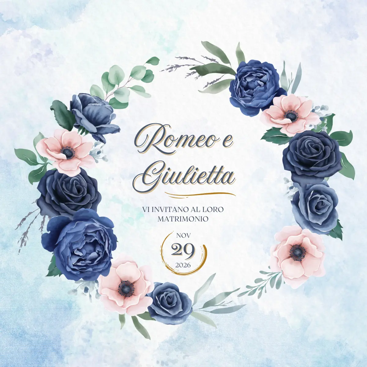 Sito matrimonio - Wedding site - Sito web matrimonio esempio